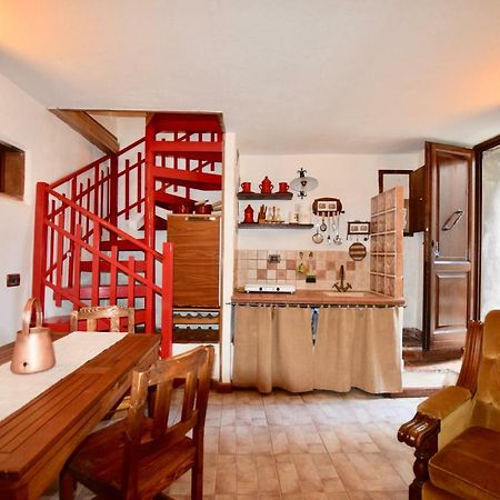 Luciano E Norma House Il Rustico Villa Gerfalco Exteriör bild