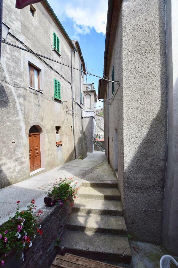 Luciano E Norma House Il Rustico Villa Gerfalco Exteriör bild